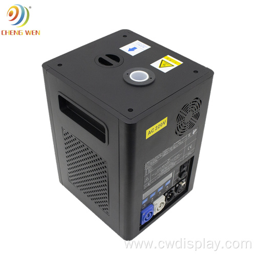 600w DMX Spark Effect Machine For Stage